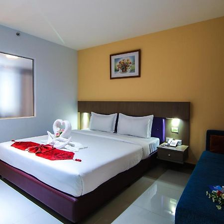 Grand Oliver Hotel Danok Sadao Eksteriør billede