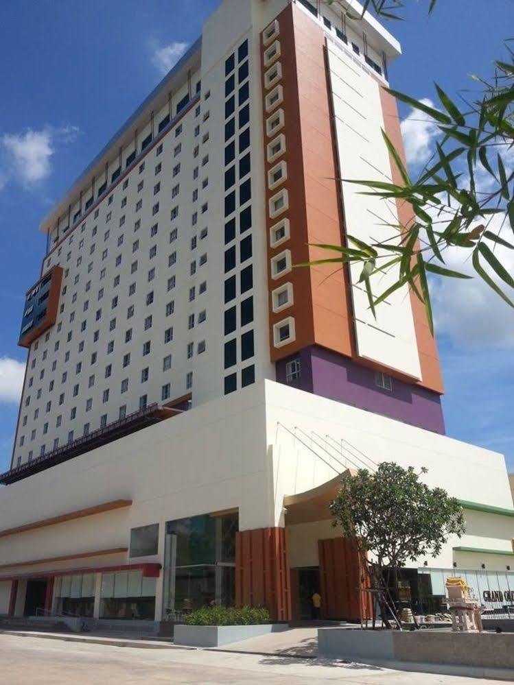Grand Oliver Hotel Danok Sadao Eksteriør billede