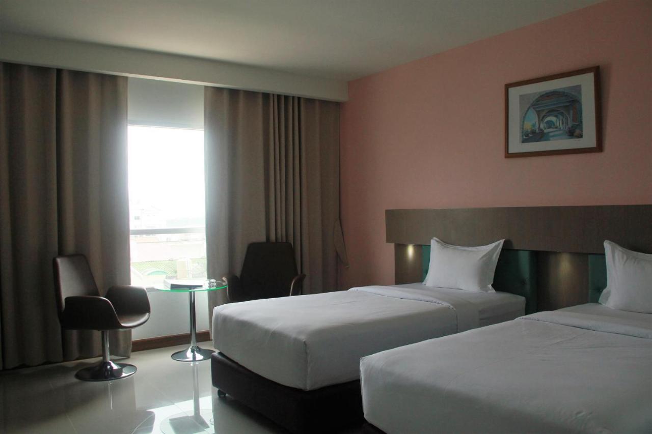 Grand Oliver Hotel Danok Sadao Eksteriør billede