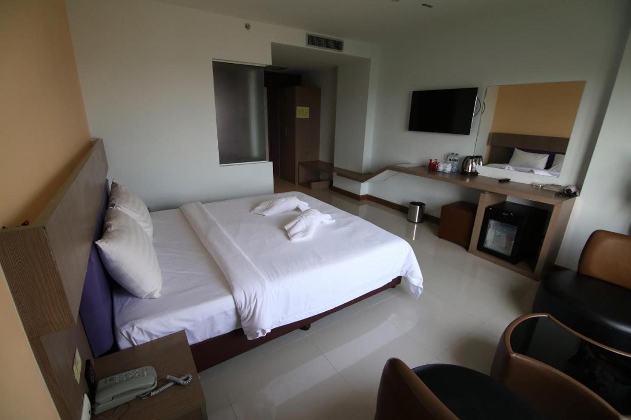 Grand Oliver Hotel Danok Sadao Eksteriør billede