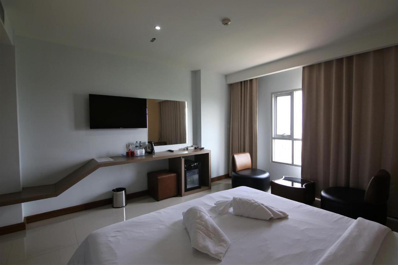 Grand Oliver Hotel Danok Sadao Eksteriør billede