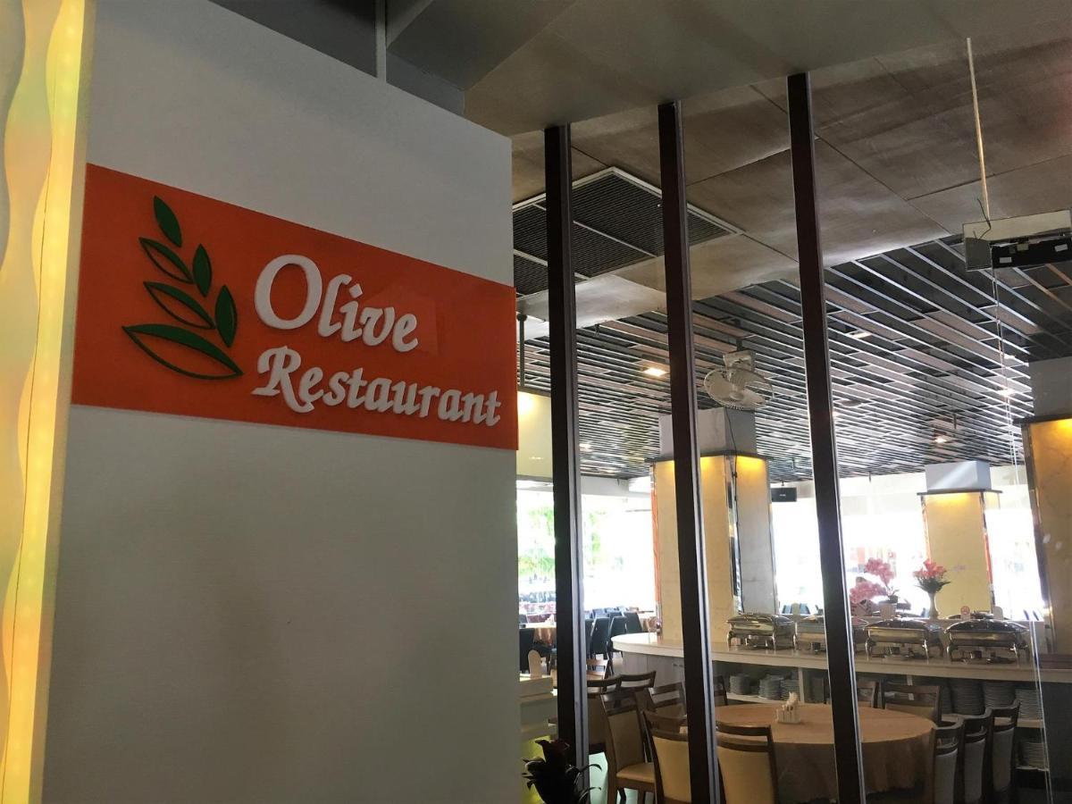 Grand Oliver Hotel Danok Sadao Eksteriør billede